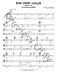 One Jump Ahead (Reprise 2) (from Disney's Aladdin) piano sheet music cover
